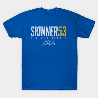 Jeff Skinner Buffalo Elite T-Shirt